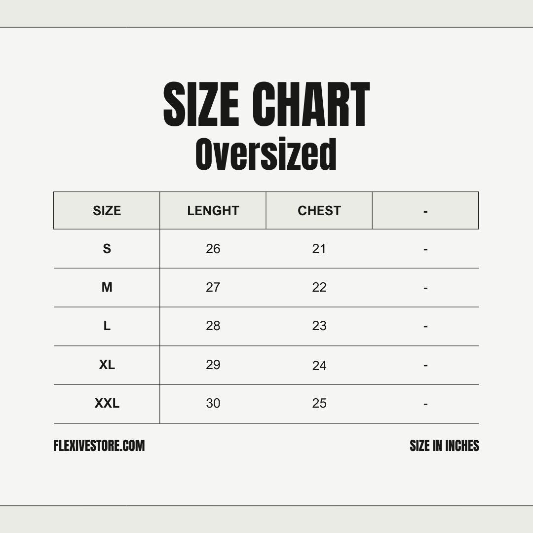 Trust your Crazy Idea Oversized Tee