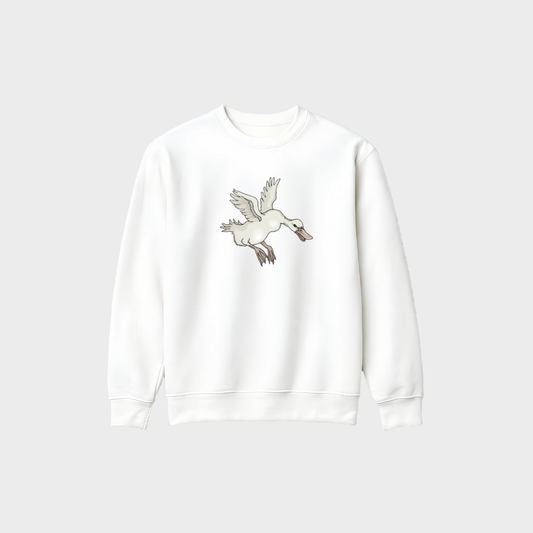 Wild Flight Crewneck