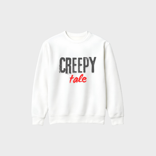 Sweatshirt - Creepy Tale
