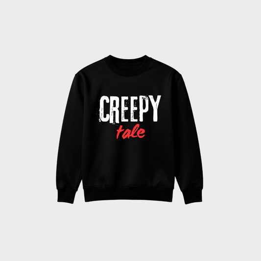 Sweatshirt - Creepy Tale