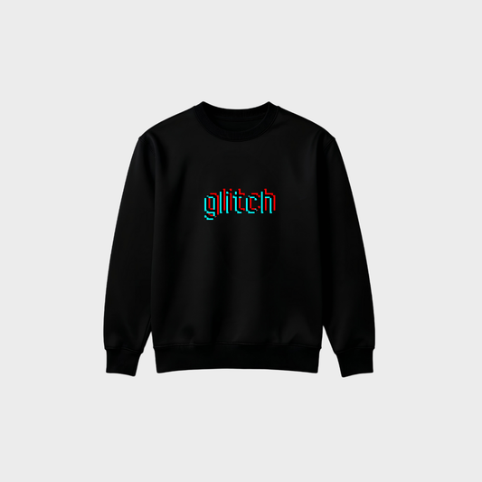 Sweatshirt - Glitch