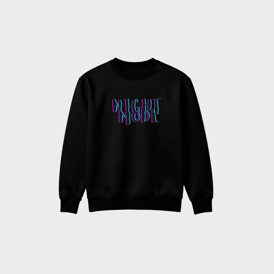 Sweatshirt - Night Mode