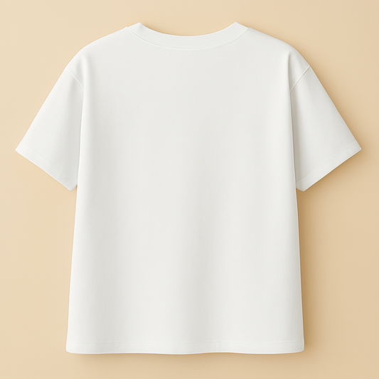 The Relax Drop Shoulder oversized T-Shirt