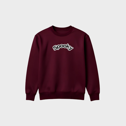 Sweatshirt - Spooky