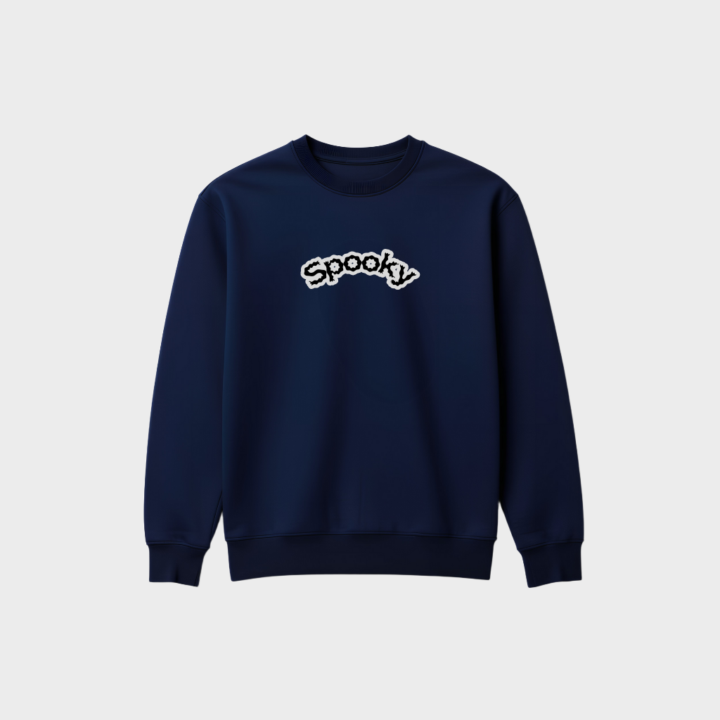 Sweatshirt - Spooky