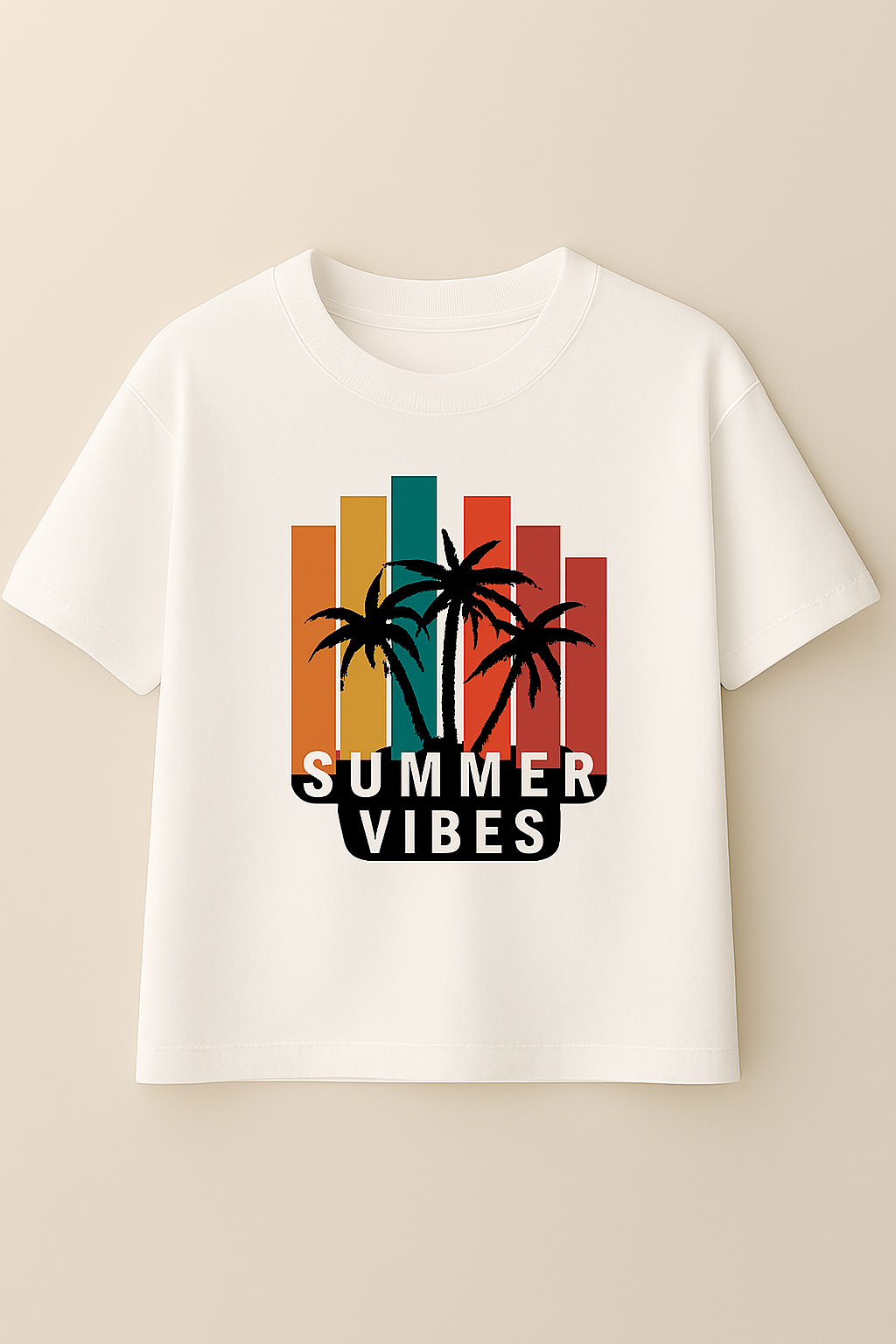 Drop Shoulder Tee