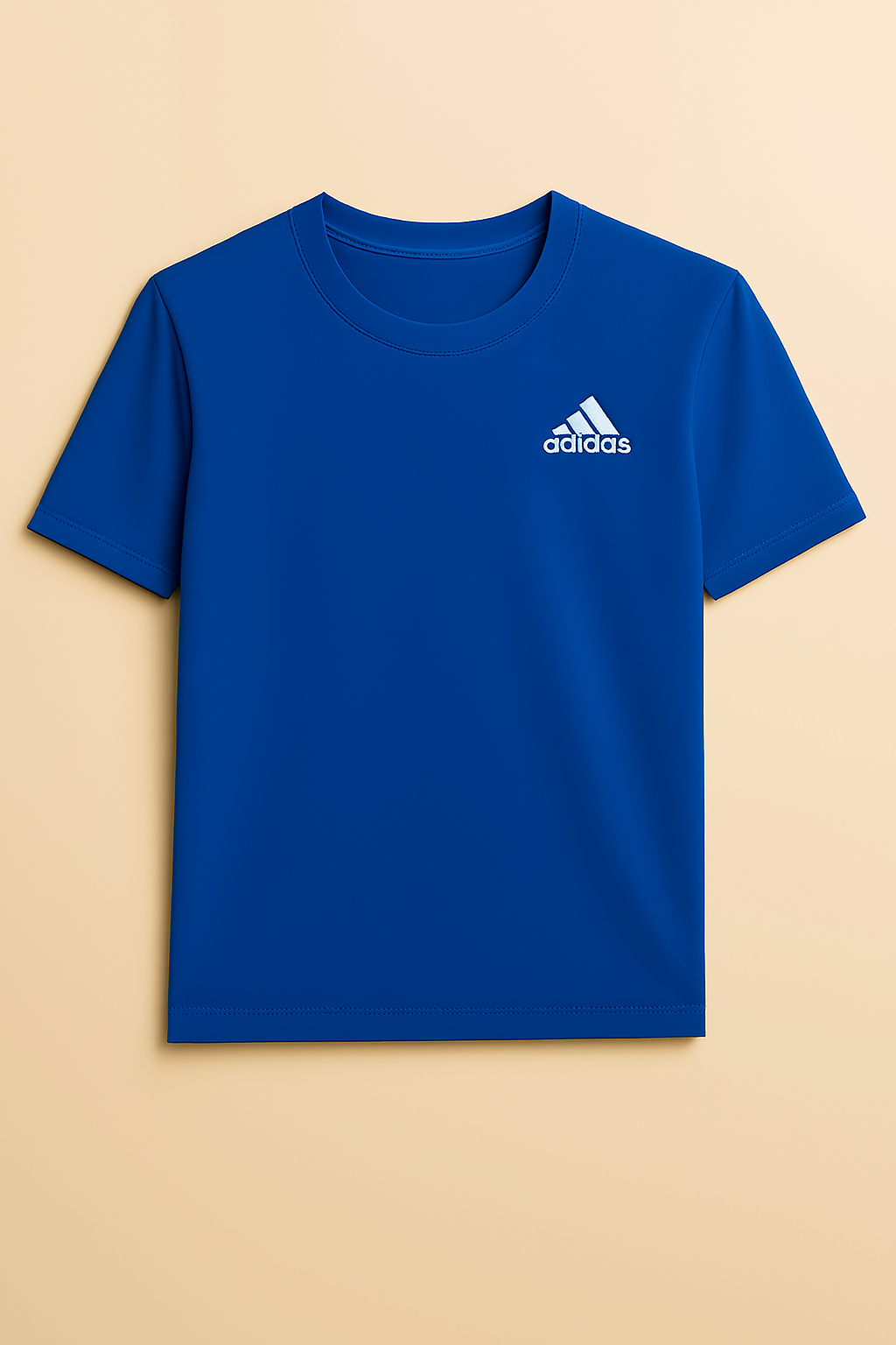 AD Premium Activewear Dri-Fit Royal Blue T-Shirt