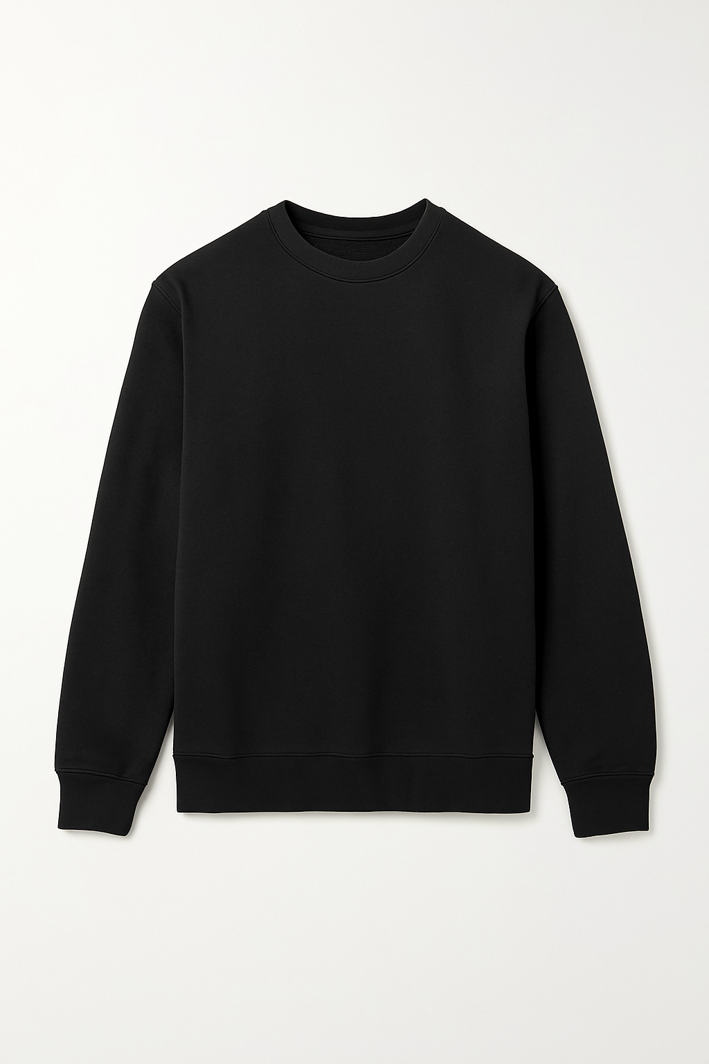 Classic Unisex Sweatshirt - Black