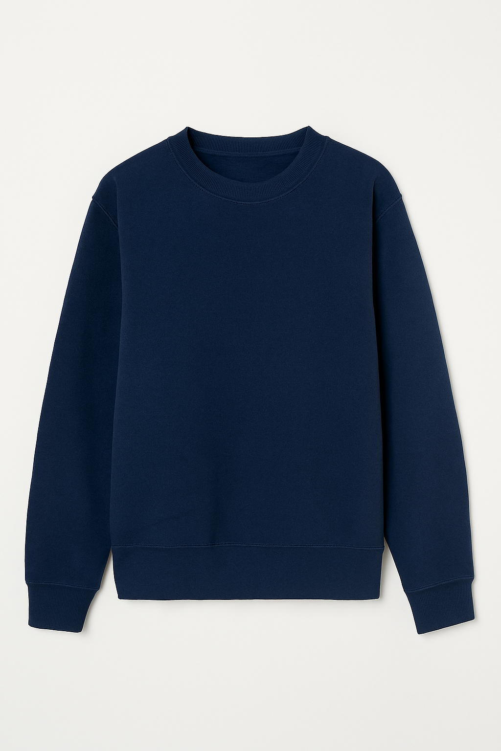 Classis Unisex Sweatshirt -  Navy Blue
