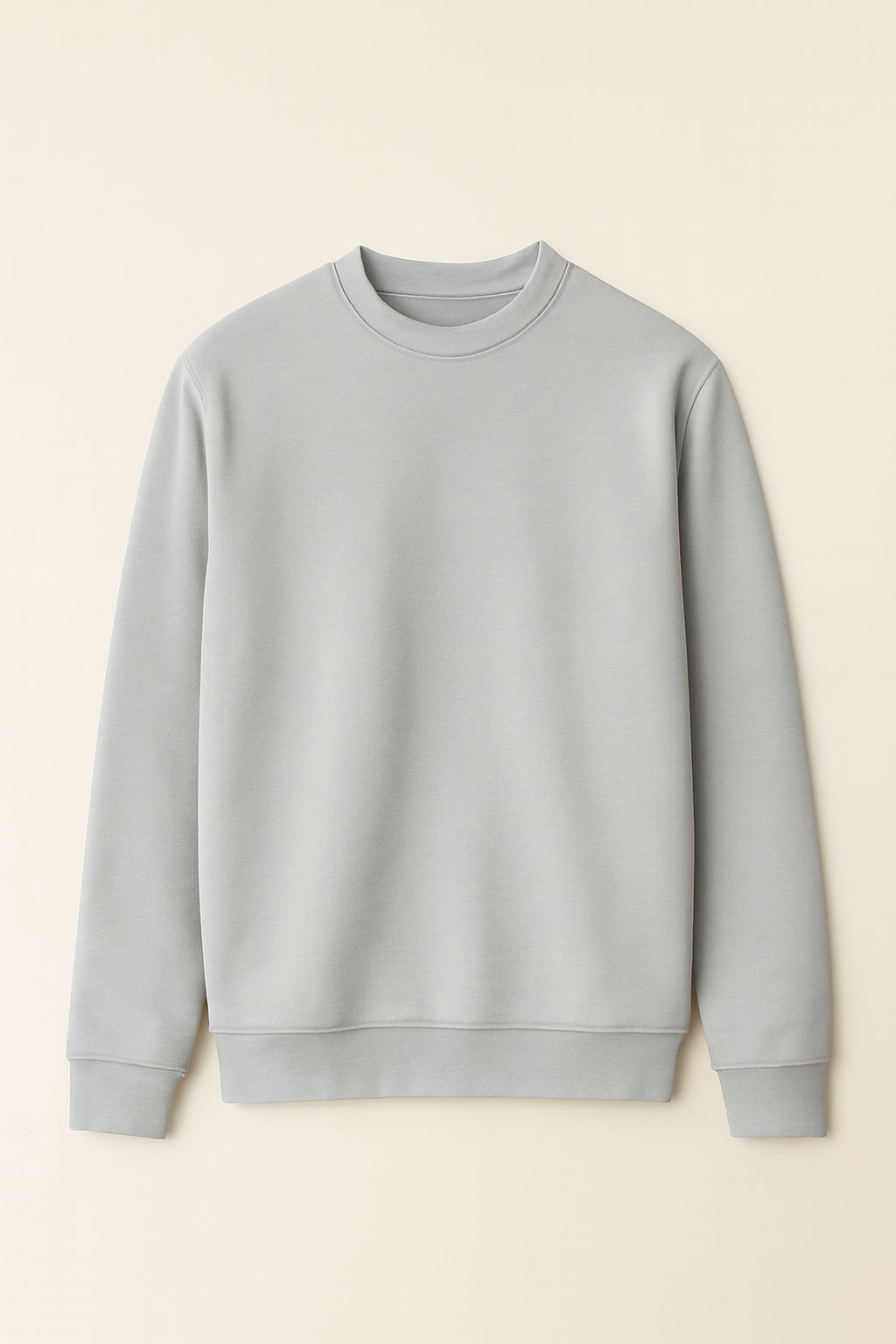 Classic Unisex Sweatshirt - Light Gray