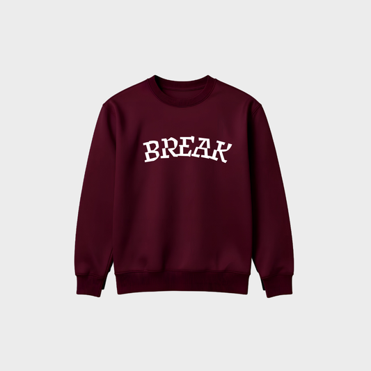 Sweatshirt - Break