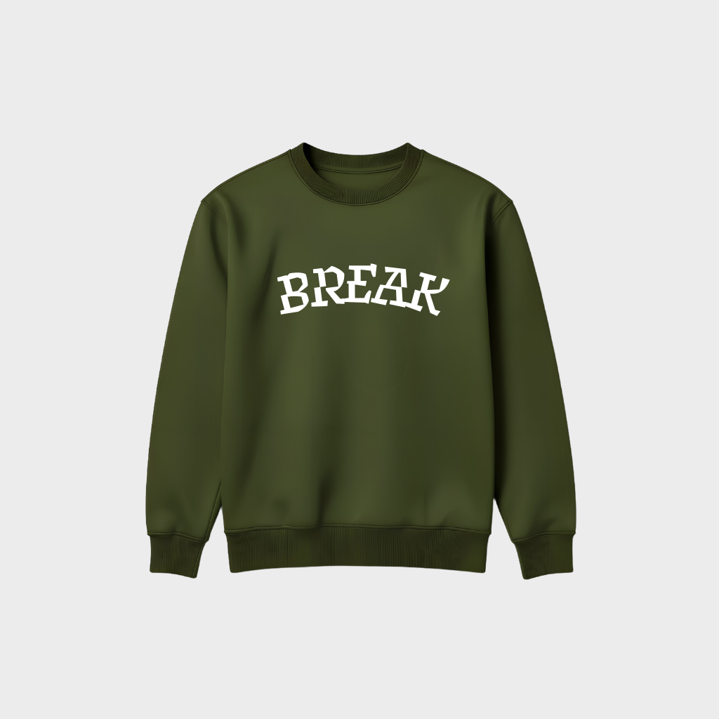 Sweatshirt - Break