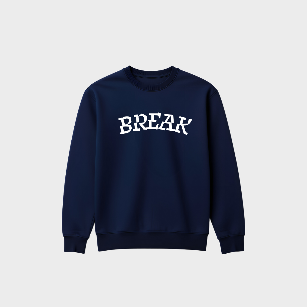 Sweatshirt - Break