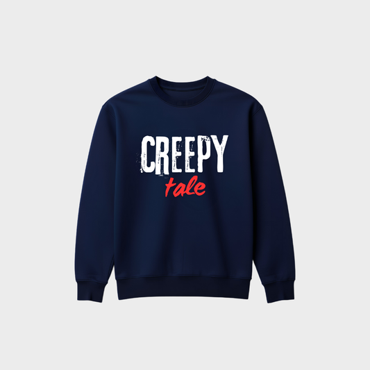 Sweatshirt - Creepy Tale
