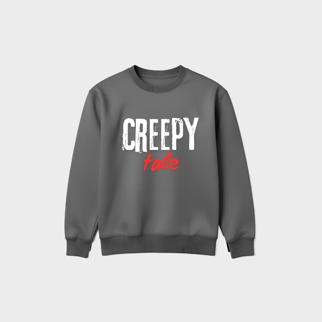 Sweatshirt - Creepy Tale