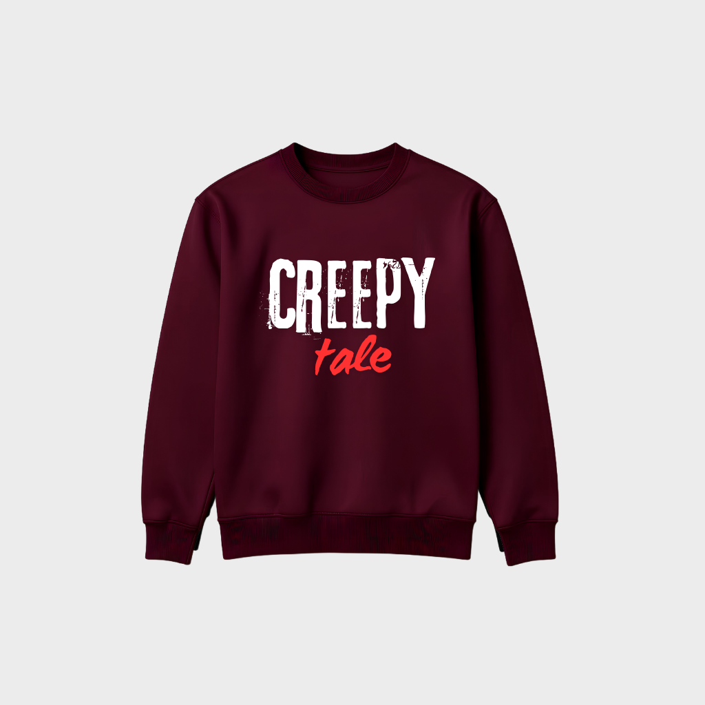 Sweatshirt - Creepy Tale