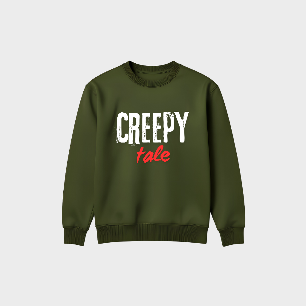 Sweatshirt - Creepy Tale