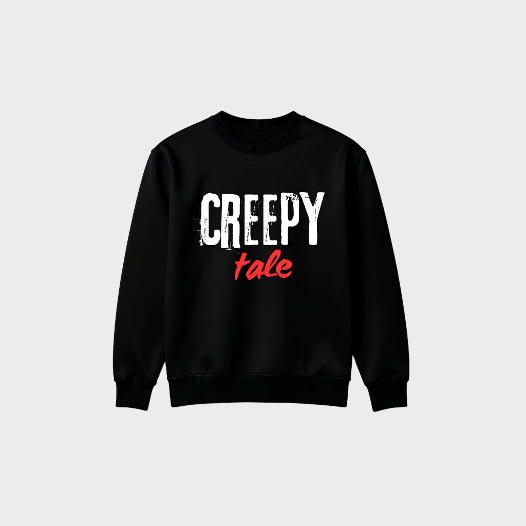 Sweatshirt - Creepy Tale