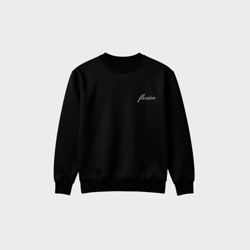 Sweatshirt - Flexive