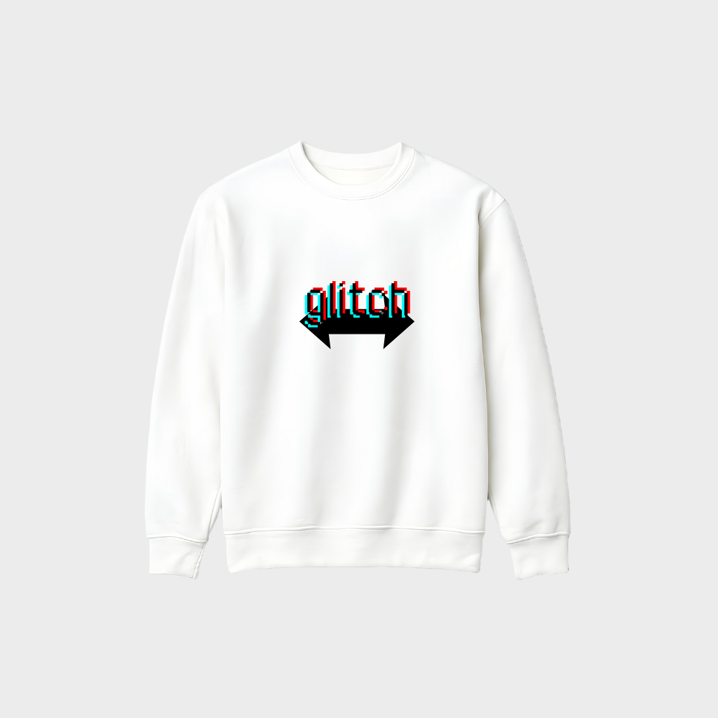 Sweatshirt - Glitch