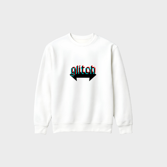 Sweatshirt - Glitch
