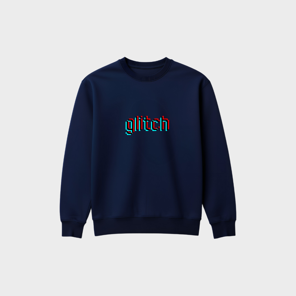 Sweatshirt - Glitch
