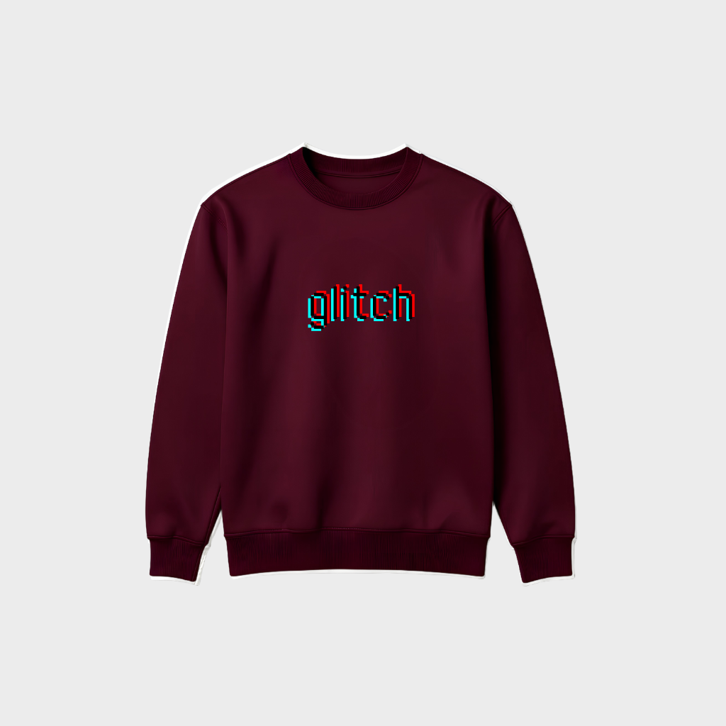 Sweatshirt - Glitch
