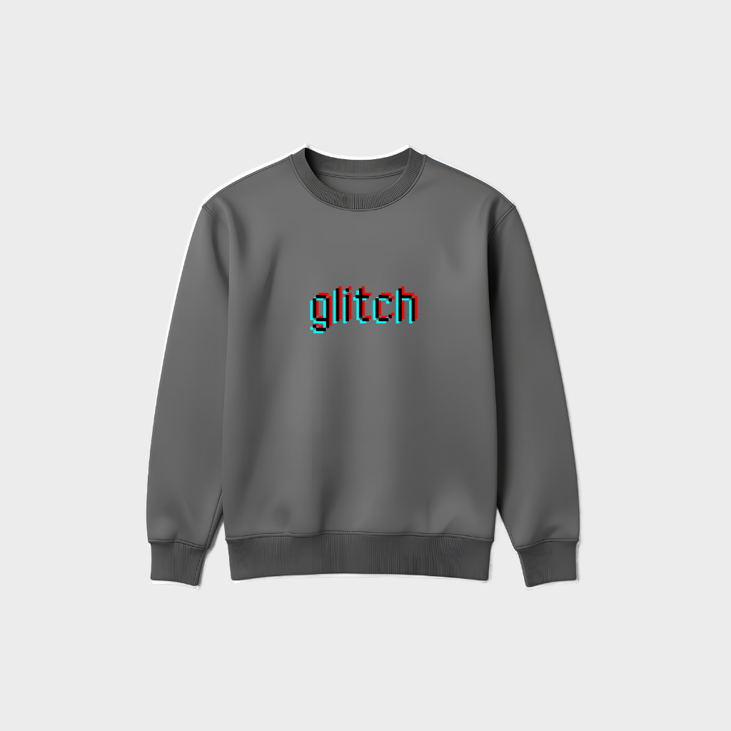 Sweatshirt - Glitch