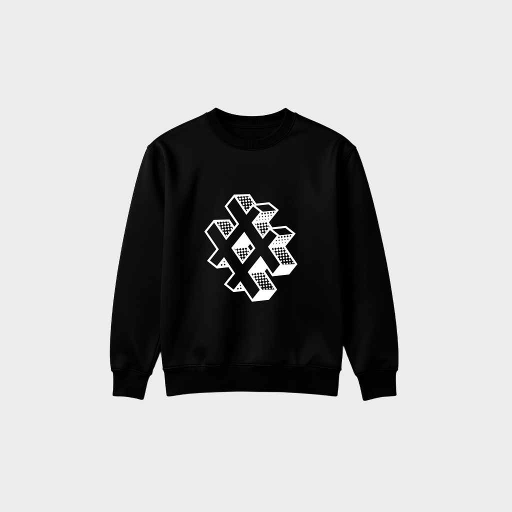 Sweatshirt - Hash