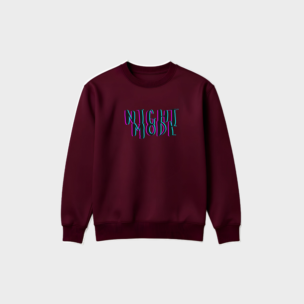 Sweatshirt - Night Mode