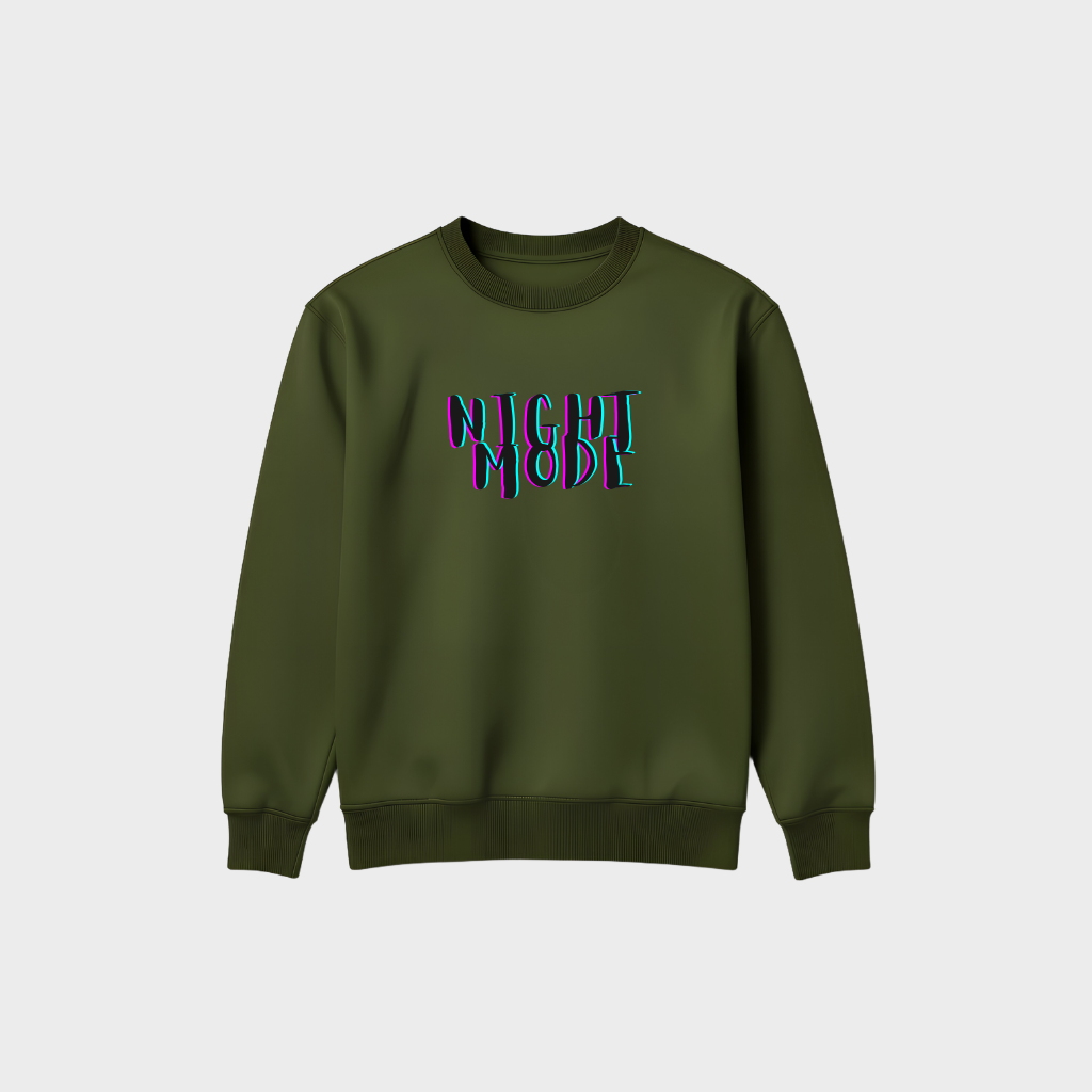Sweatshirt - Night Mode