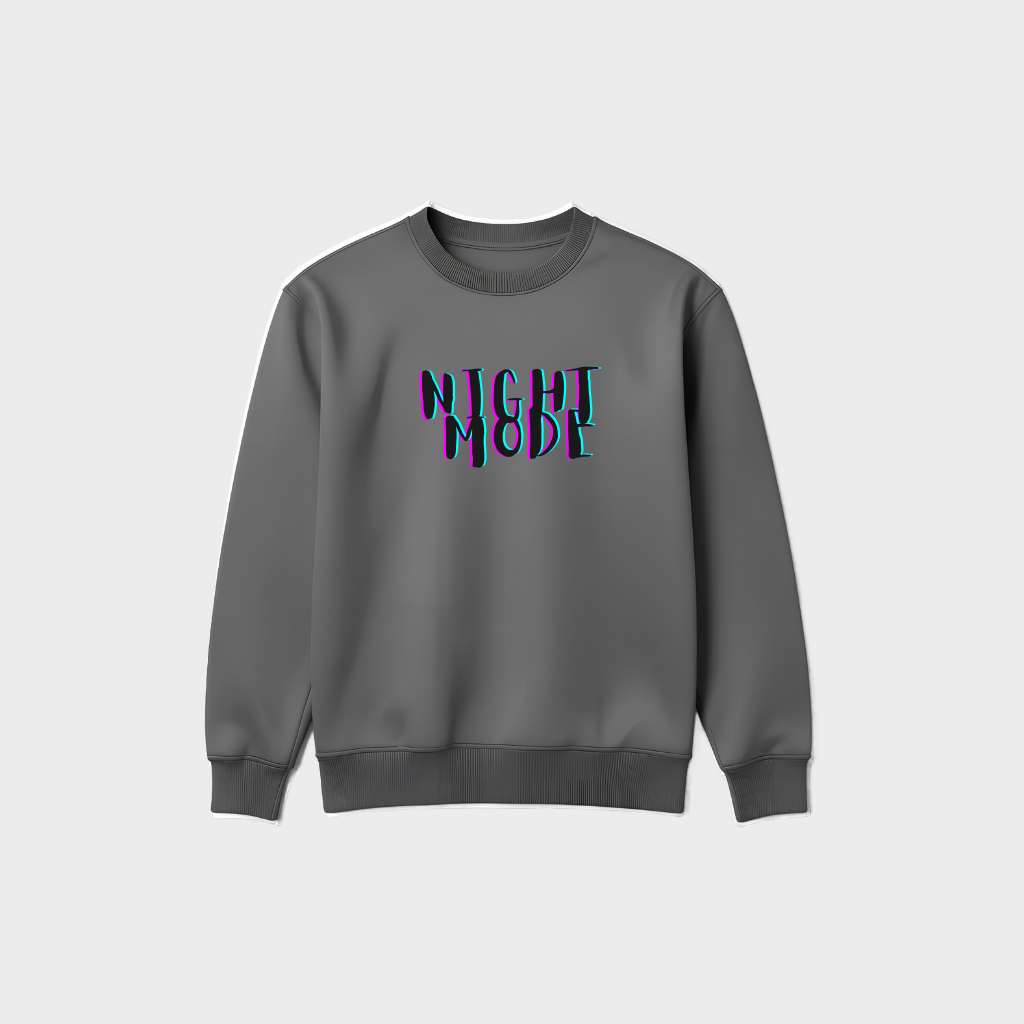 Sweatshirt - Night Mode
