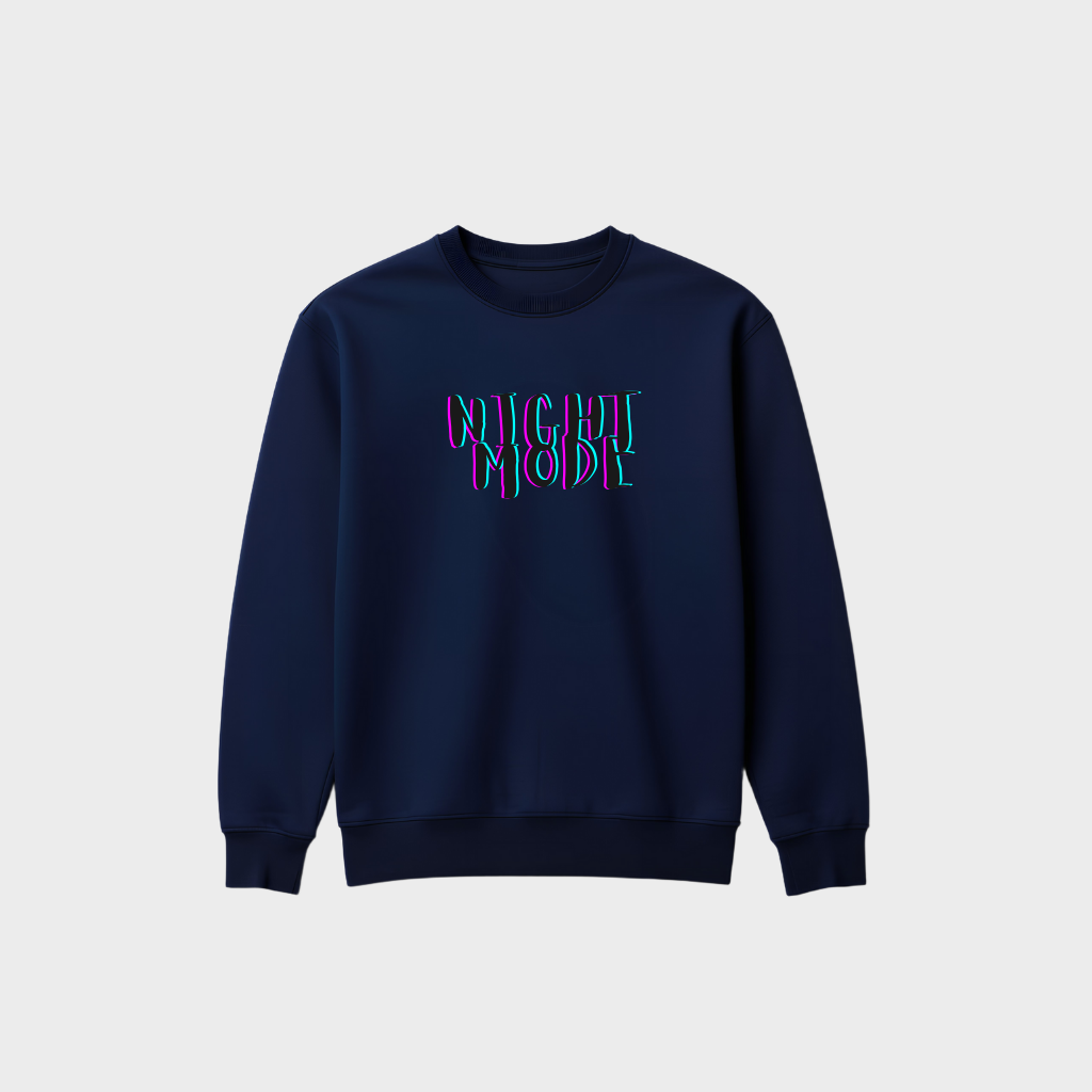 Sweatshirt - Night Mode
