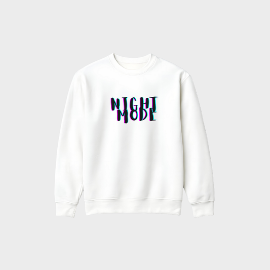 Sweatshirt - Night Mode