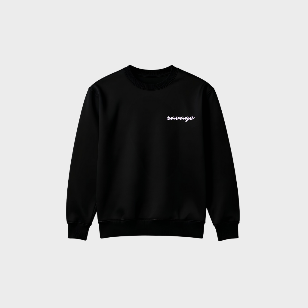 Sweatshirt - Savage