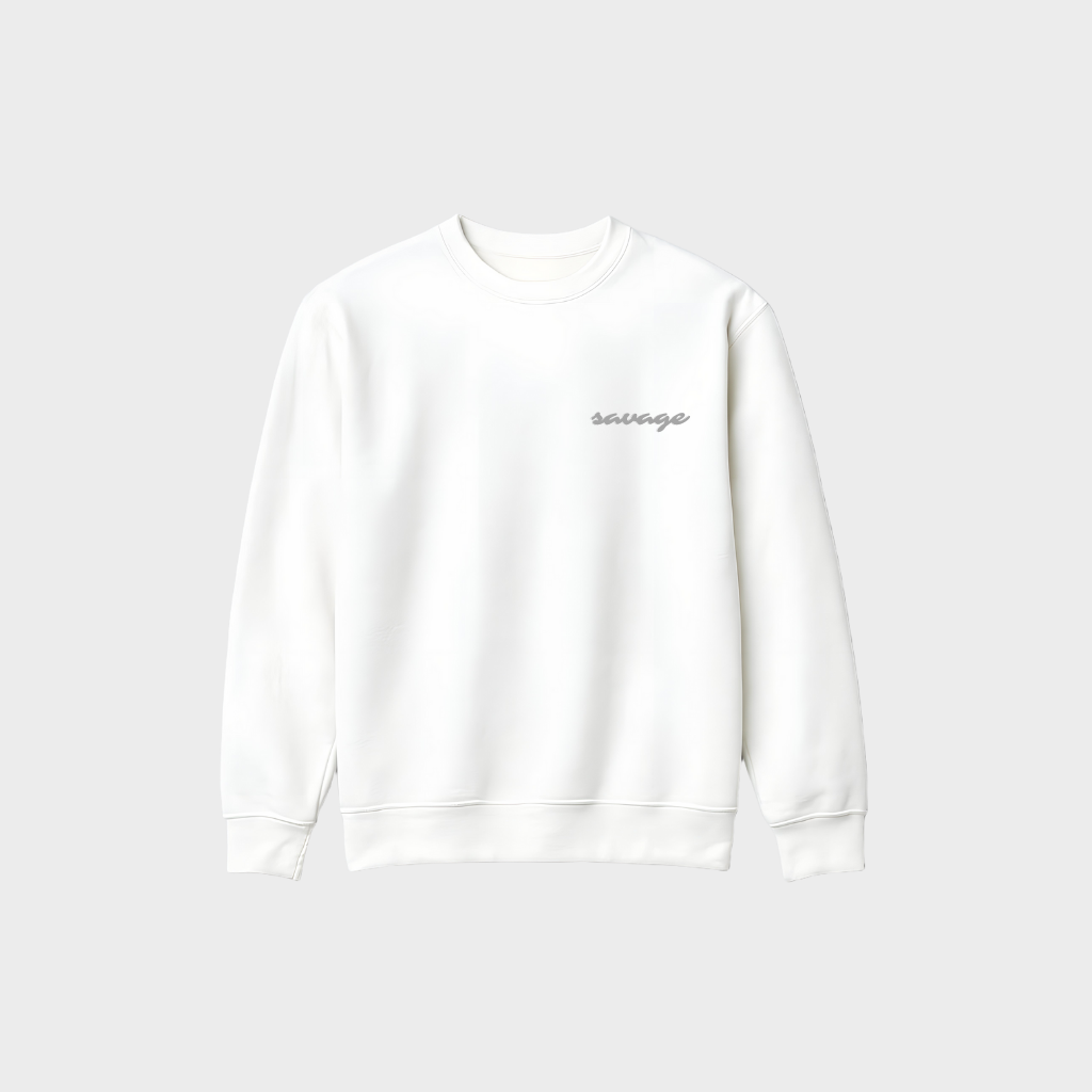 Sweatshirt - Savage
