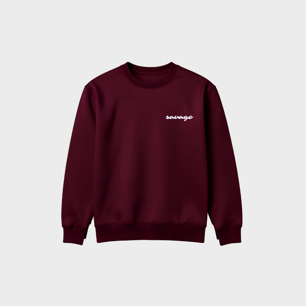 Sweatshirt - Savage