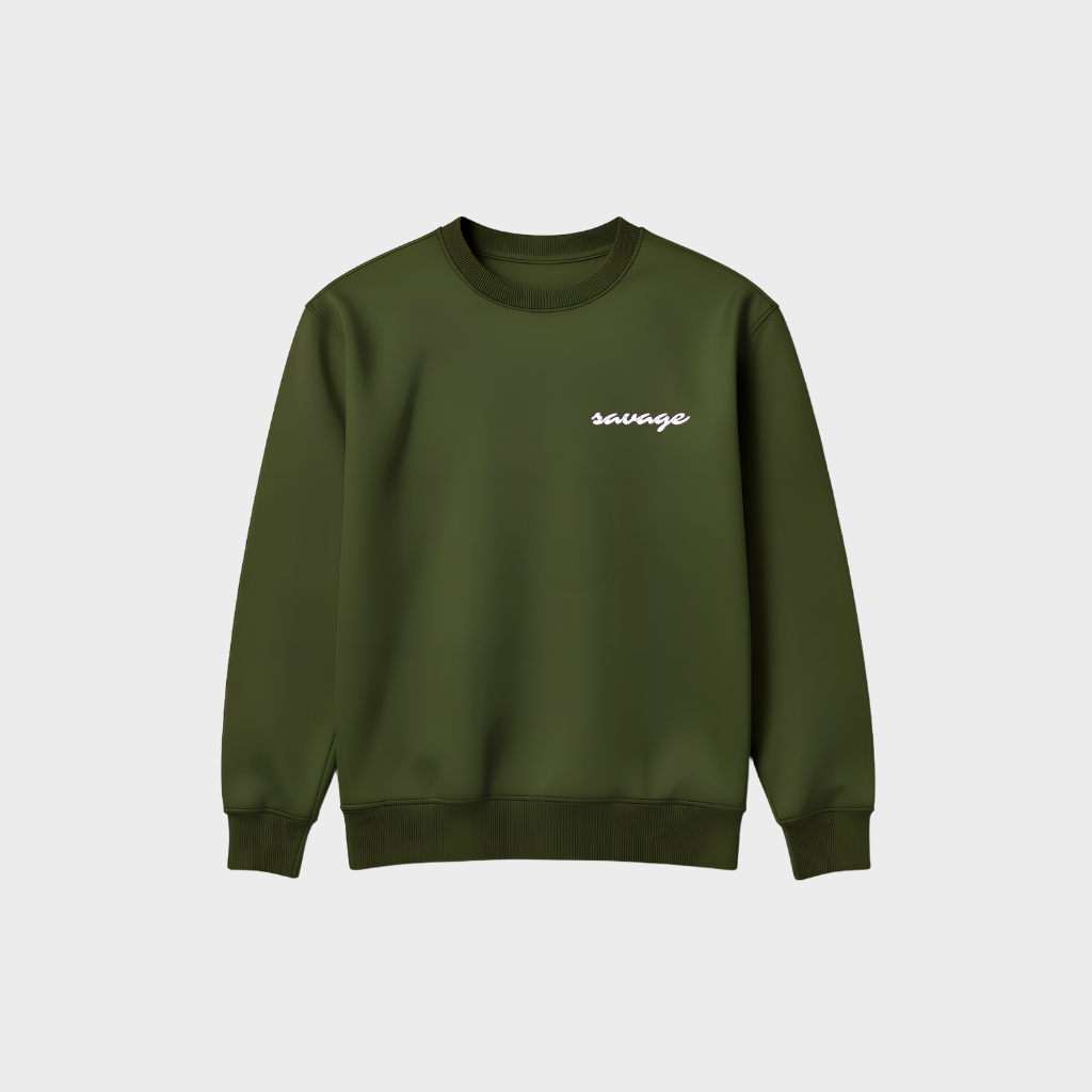 Sweatshirt - Savage