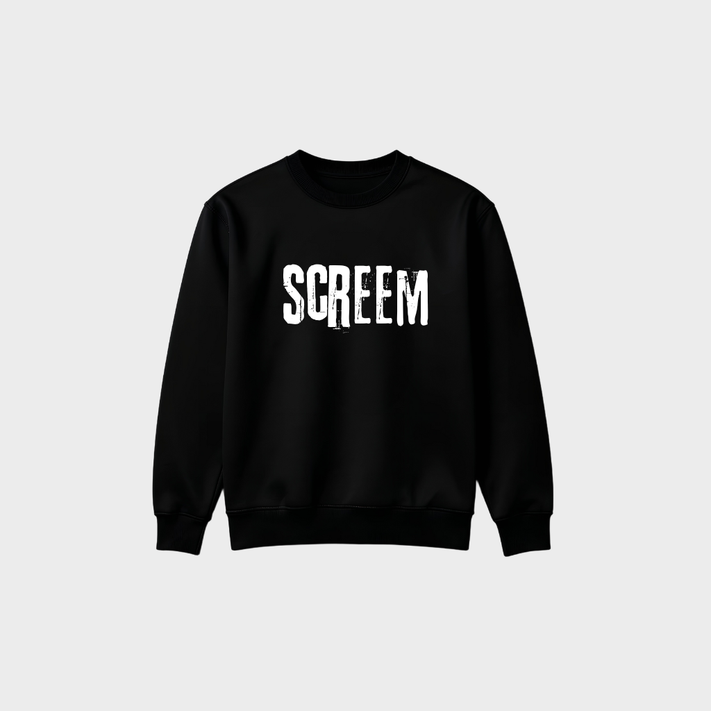 Sweatshirt - Screem