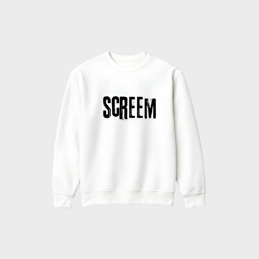 Sweatshirt - Screem