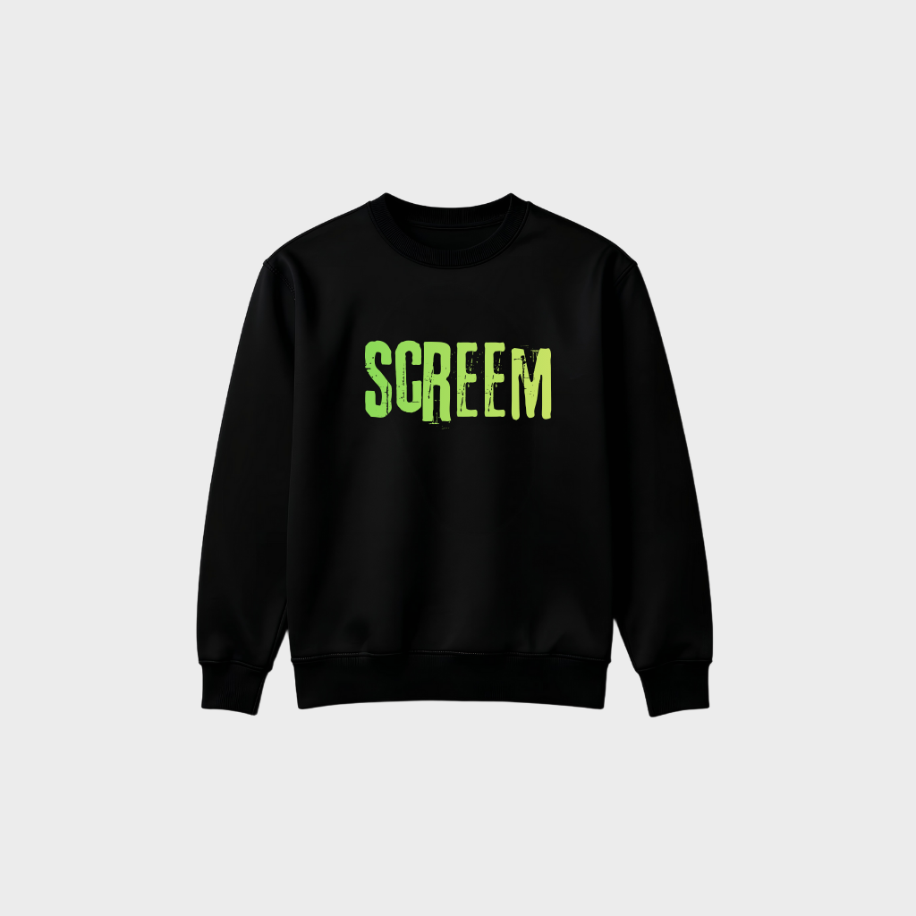 Sweatshirt - Screem