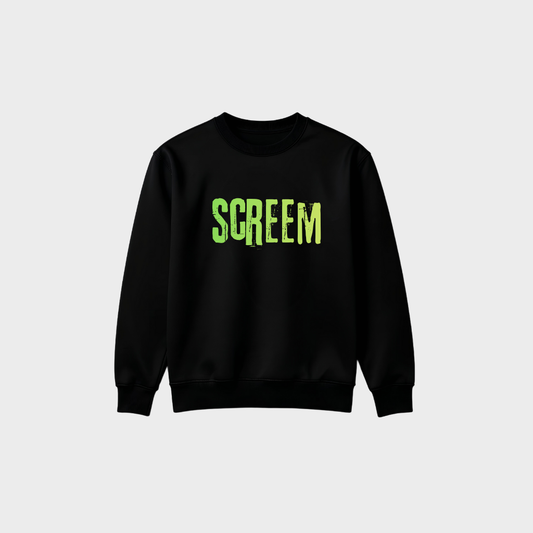 Sweatshirt - Screem
