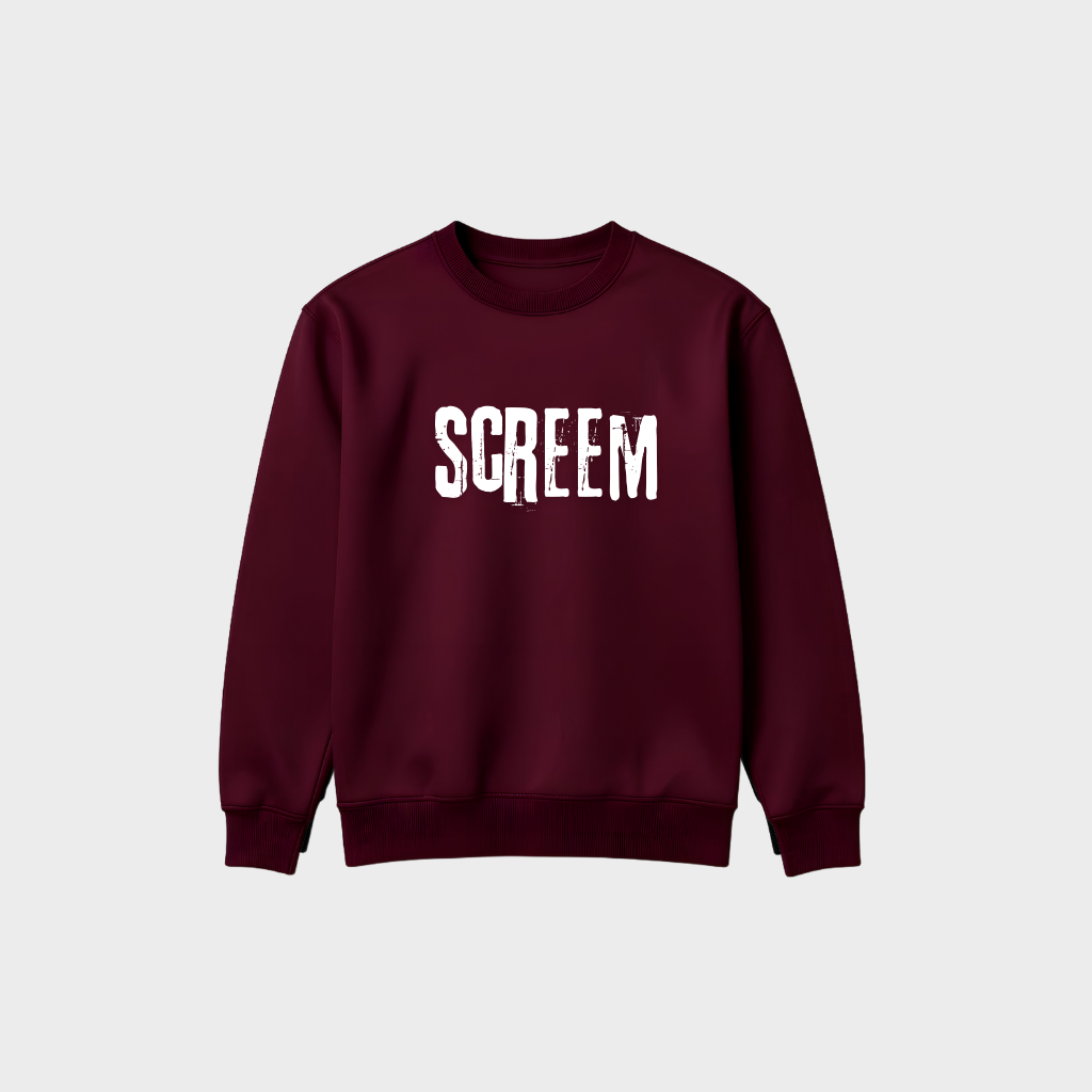 Sweatshirt - Screem