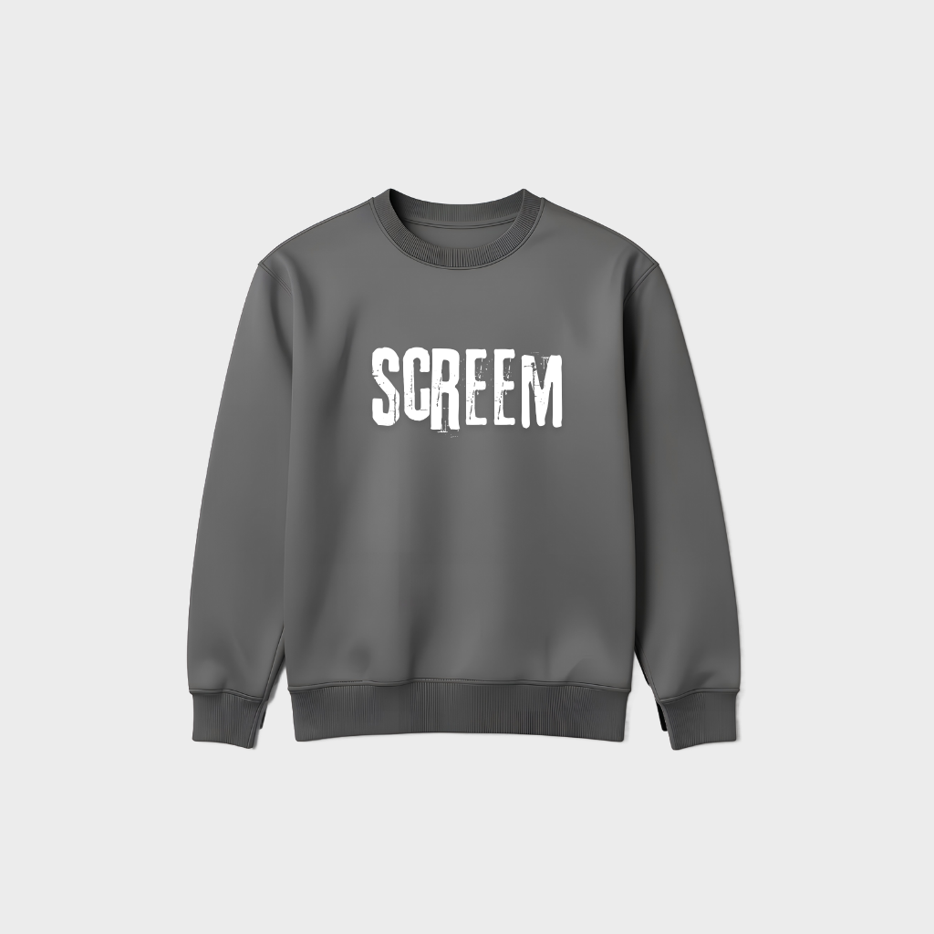 Sweatshirt - Screem