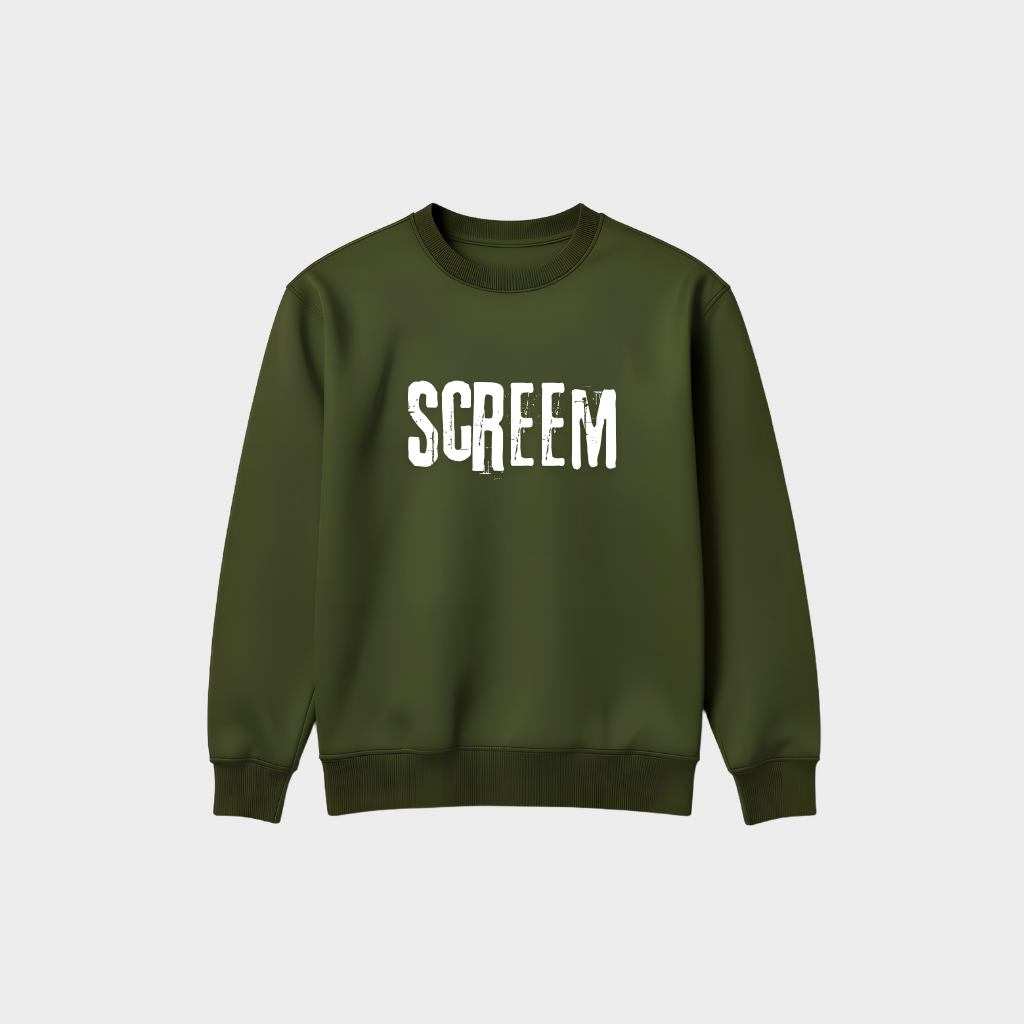 Sweatshirt - Screem