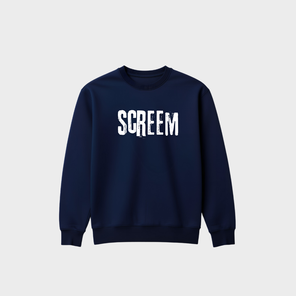 Sweatshirt - Screem