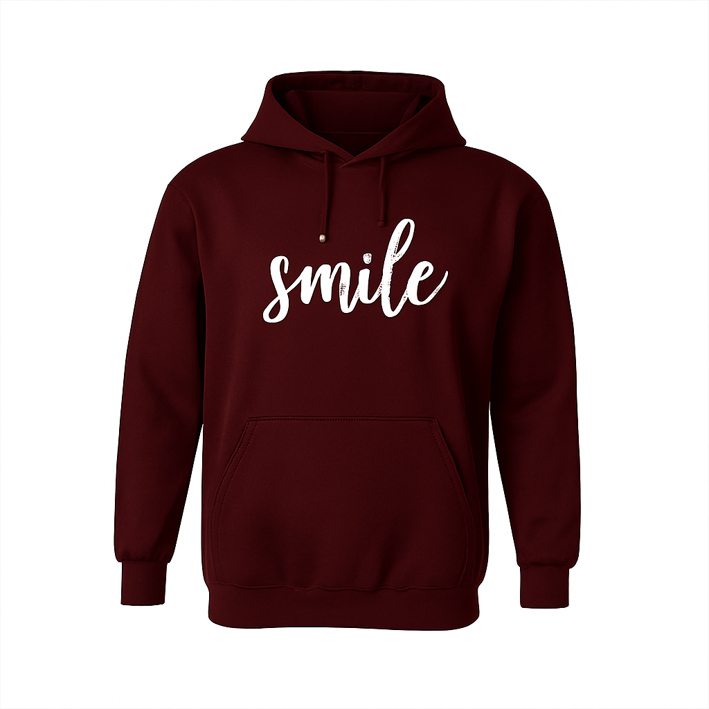 Smile Signature Hoodie
