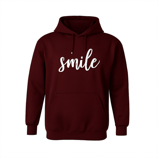 Smile Signature Hoodie