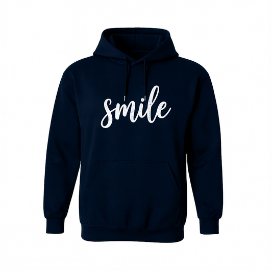 Smile Signature Hoodie