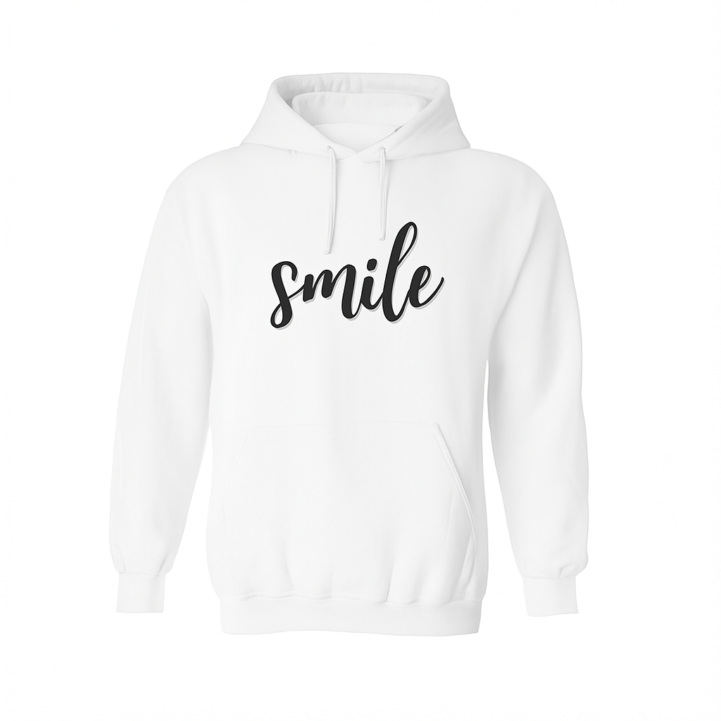 Smile Signature Hoodie